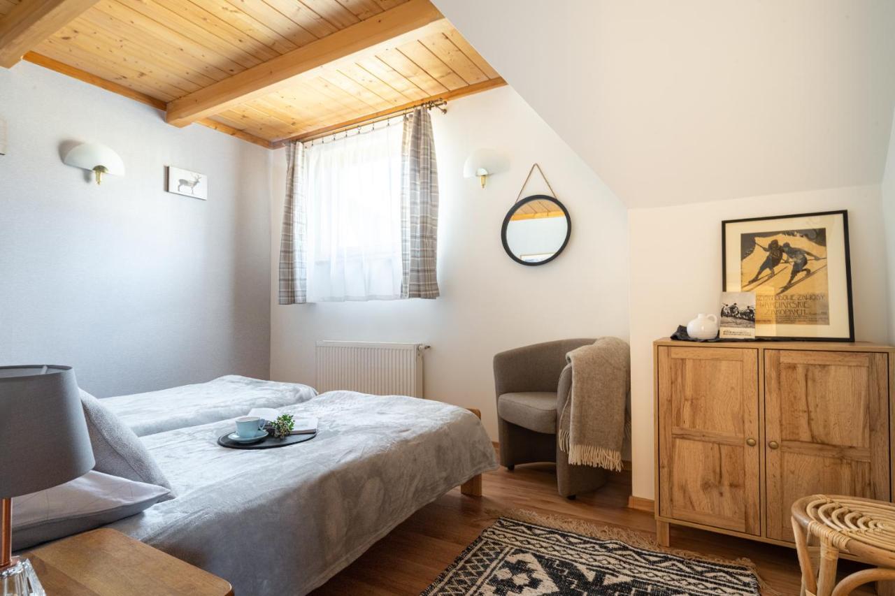 Apartament Tatry #Dobrylot Ζακοπάνε Εξωτερικό φωτογραφία