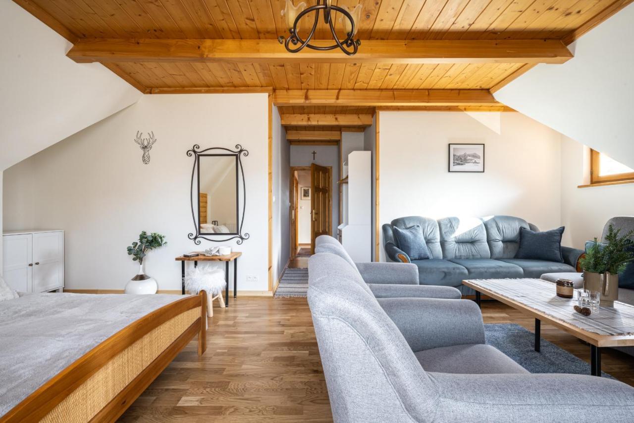 Apartament Tatry #Dobrylot Ζακοπάνε Εξωτερικό φωτογραφία